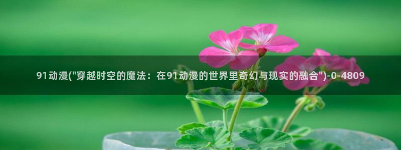 色动漫：91动漫(\